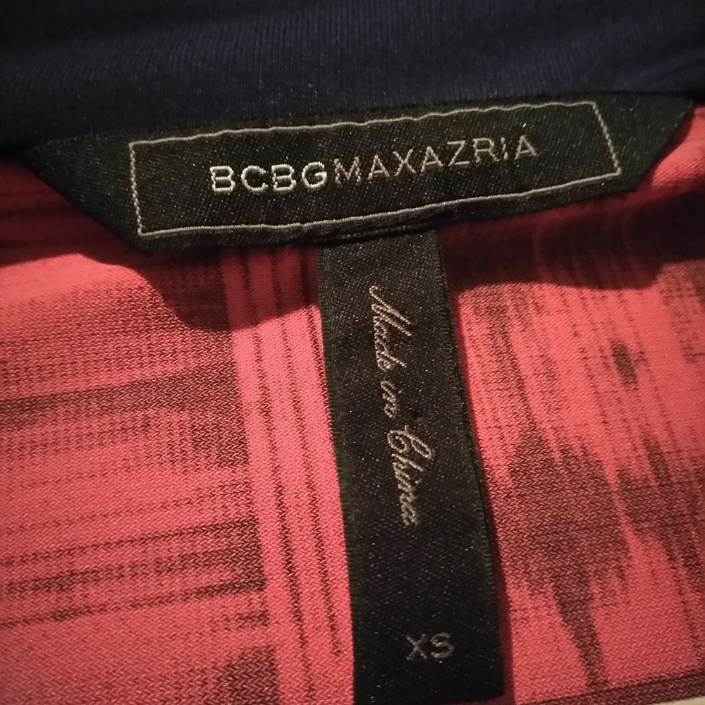 SALE/ FREE SHIPPING/ bcbg maxaria DRESS - Picture 3 of 5